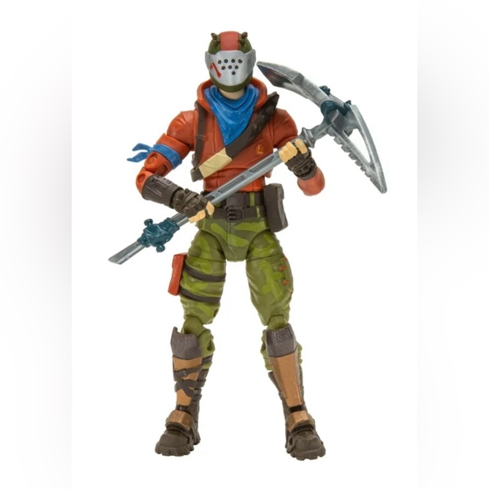 Fortnite Rust Lord - Picture 6 of 9